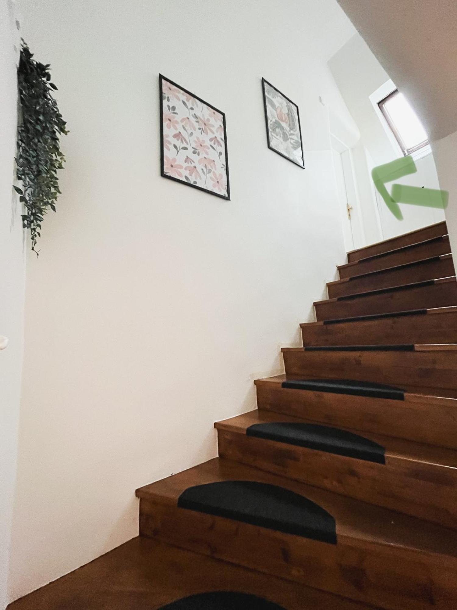 Urban Jungle Apartment - Free Parking Lublaň Exteriér fotografie